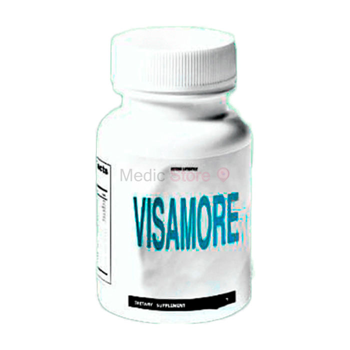 ❦ Visamore drops ⏤ produit de santé oculaire