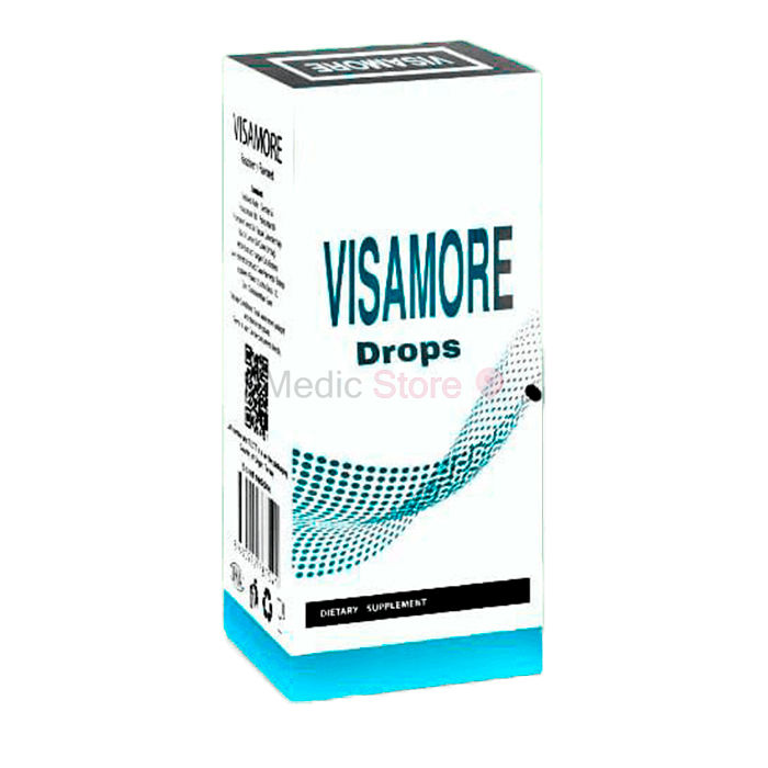 ❦ Visamore drops ⏤ produit de santé oculaire