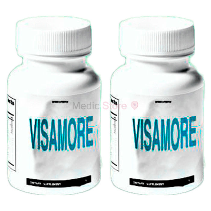 ❦ Visamore drops ⏤ produit de santé oculaire