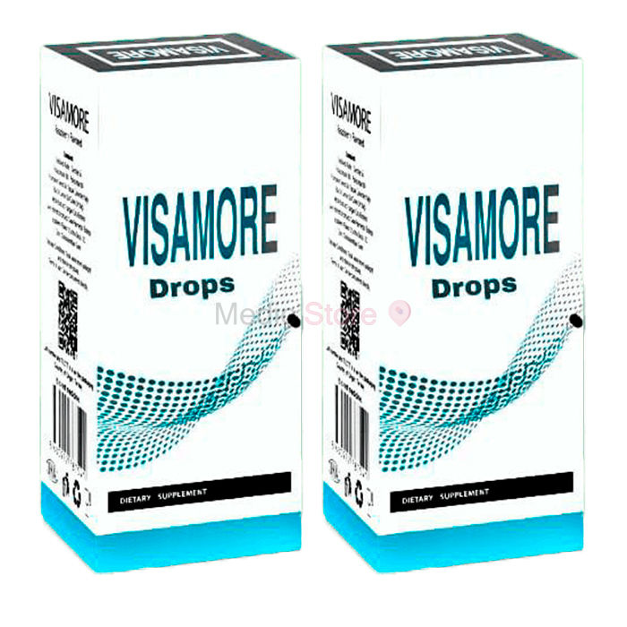 ❦ Visamore drops ⏤ produit de santé oculaire