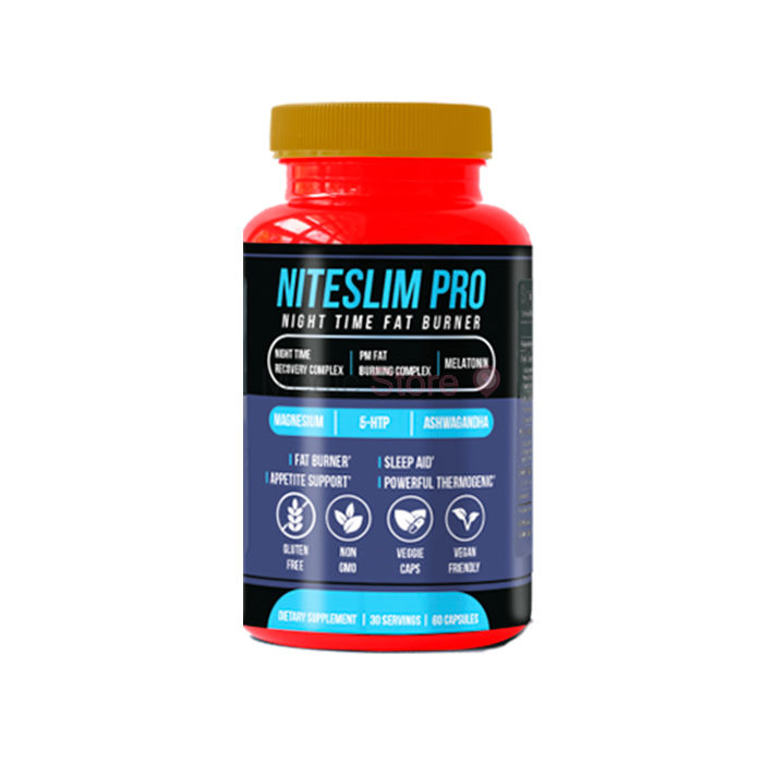 ❦ Niteslim Pro ⏤ weight control product