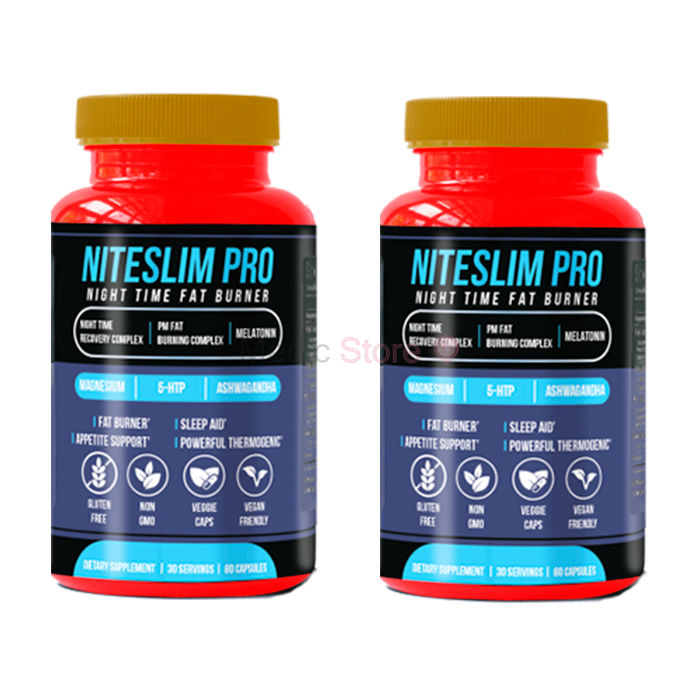 ❦ Niteslim Pro ⏤ weight control product