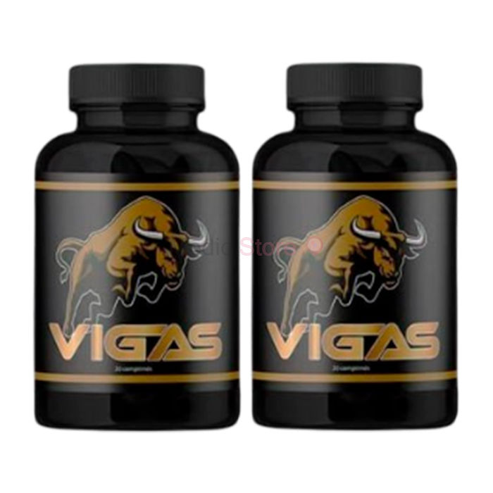 ❦ Vigas ⏤ male libido enhancer