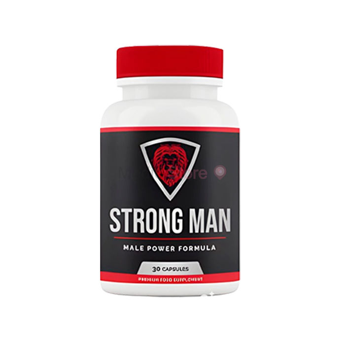 Strong Man caps