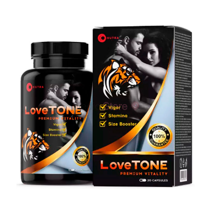 ❦ LoveTone ⏤ male libido enhancer