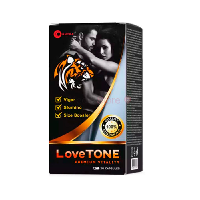 ❦ LoveTone ⏤ male libido enhancer