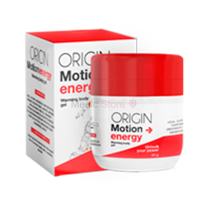 ❦ Origin Motion Energy ⏤ joint health product