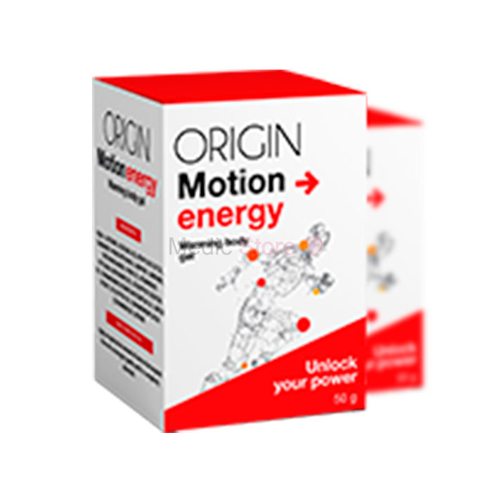 ❦ Origin Motion Energy ⏤ bidhaa ya afya ya pamoja