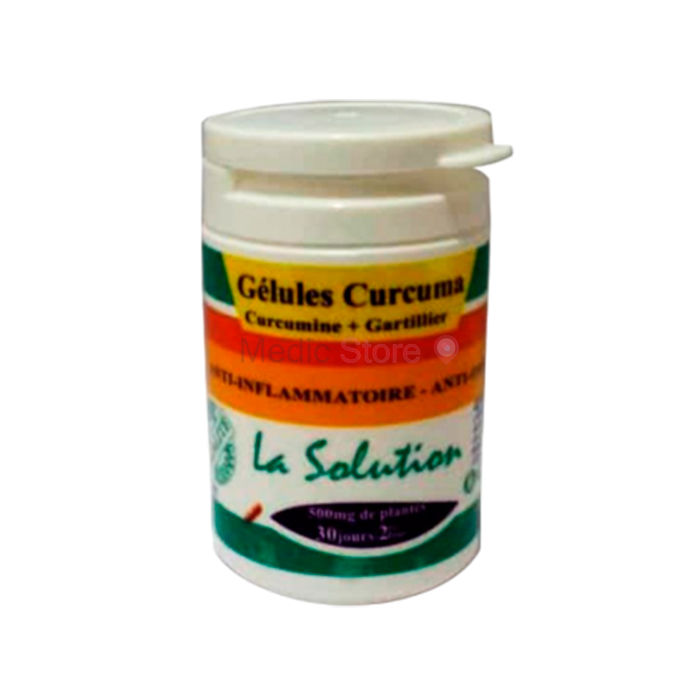 ❦ Gelules Curcuma ⏤ produit dagrandissement du pénis