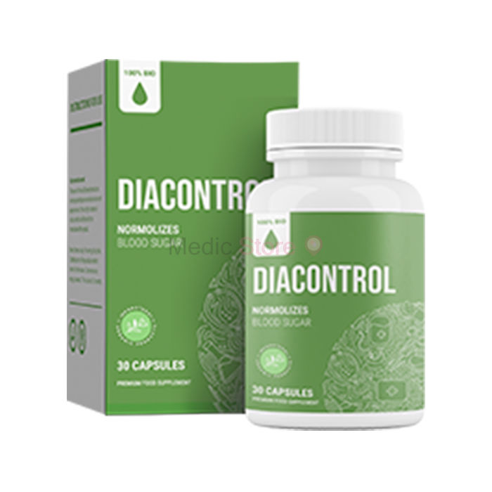 ❦ DiaControl ⏤ des moyens pour normaliser les niveaux de sucre