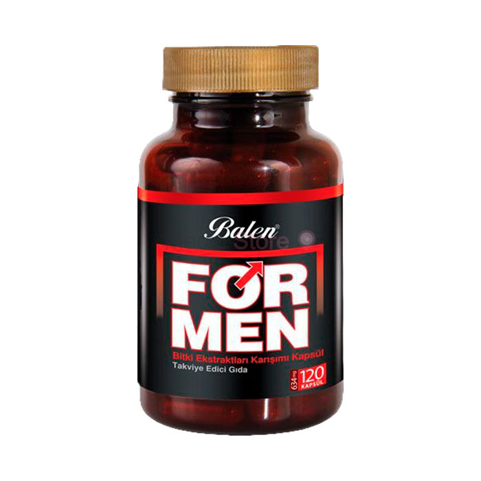 ❦ Balen For Men ⏤ penis enlargement product