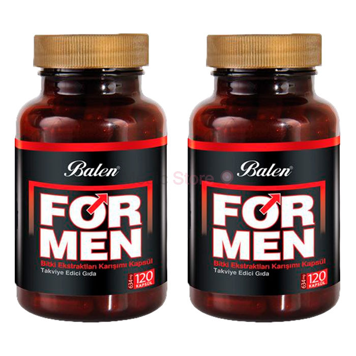 ❦ Balen For Men ⏤ penis enlargement product