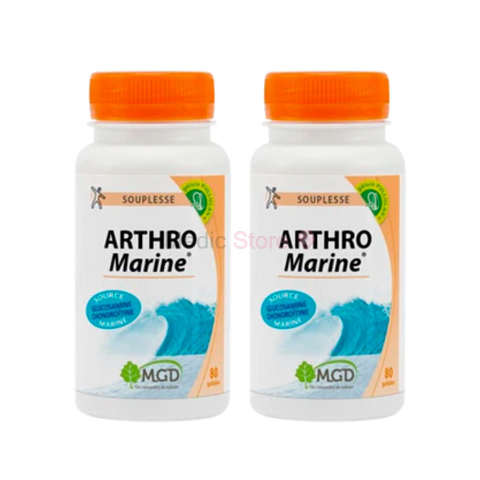 ❦ Arthro Marine ⏤ produit de santé commun