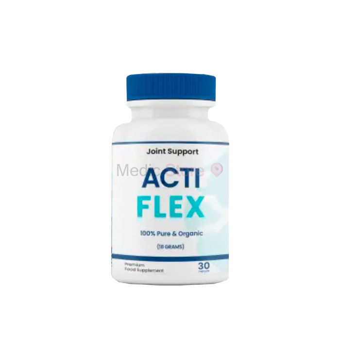 ❦ ActiFlex ⏤ produit de santé commun