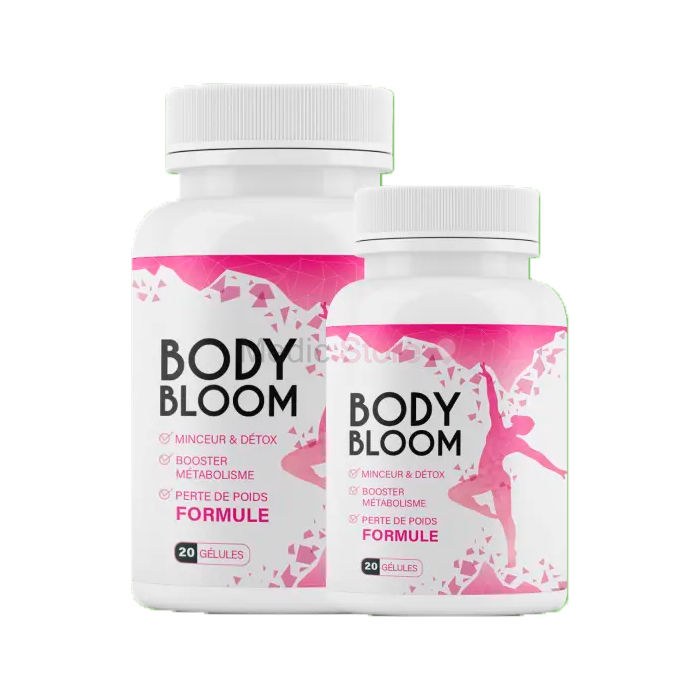 ❦ Body Bloom ⏤ produit de contrôle du poids