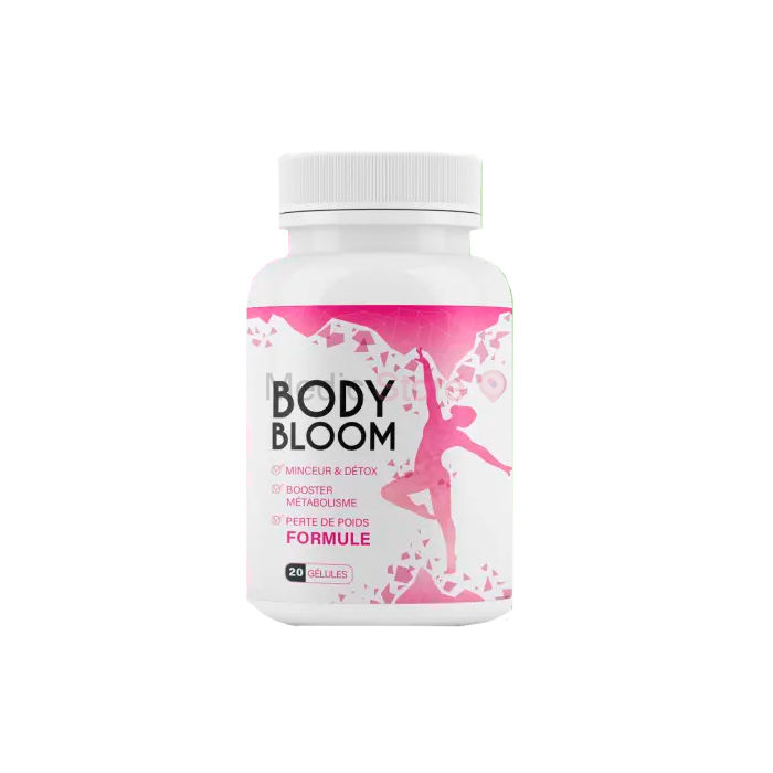 ❦ Body Bloom ⏤ produit de contrôle du poids