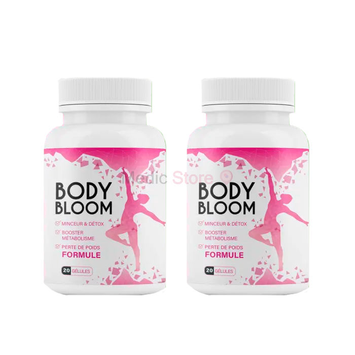 ❦ Body Bloom ⏤ produit de contrôle du poids