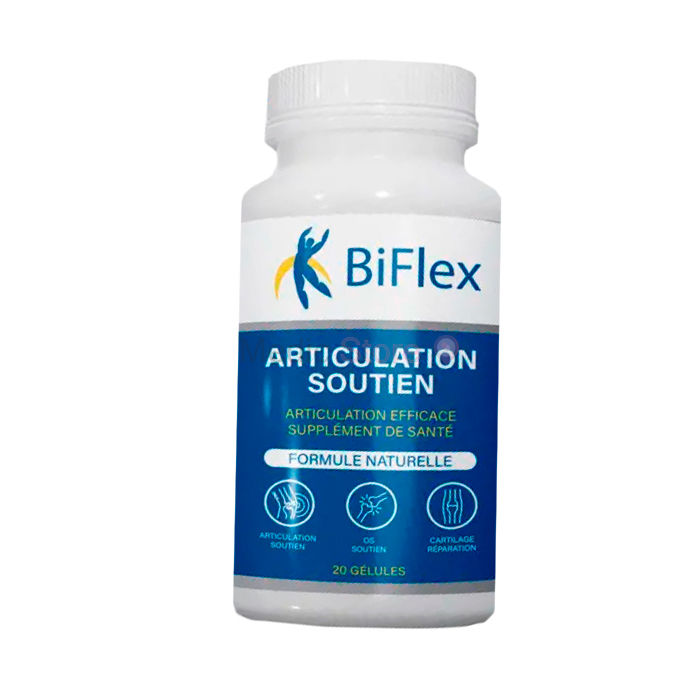 ❦ BiFlex ⏤ produit de santé commun