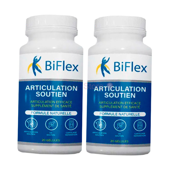 ❦ BiFlex ⏤ produit de santé commun