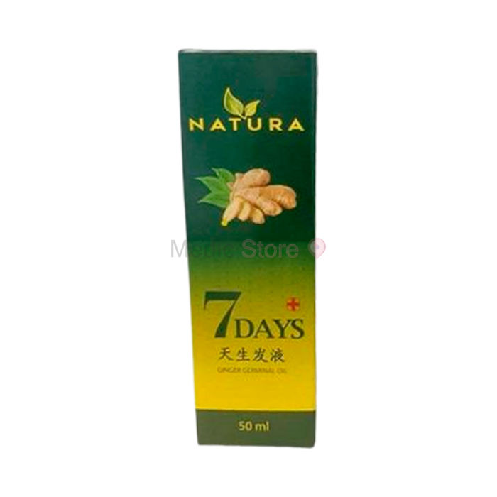 ❦ 7Days ⏤ hair strengthening and growth product