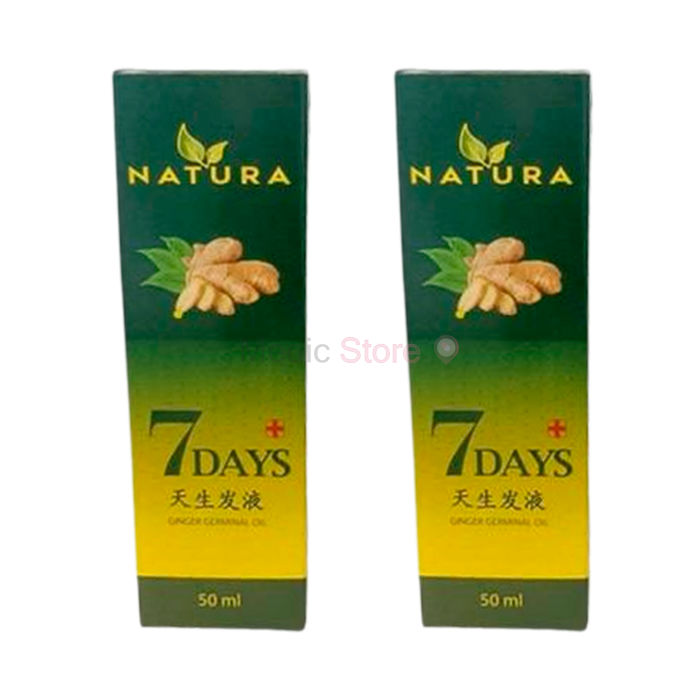 ❦ 7Days ⏤ hair strengthening and growth product