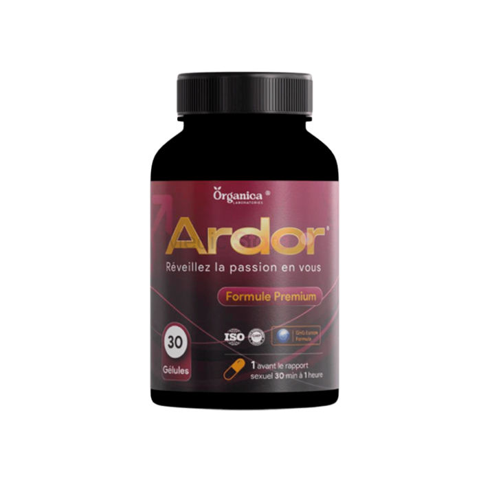 ❦ Ardor ⏤ penis enlargement product