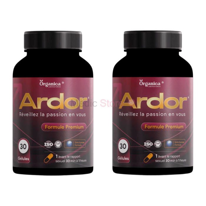 ❦ Ardor ⏤ penis enlargement product