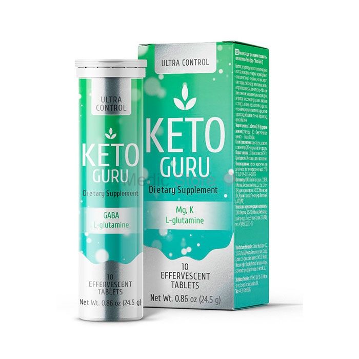 ❦ Keto Guru ⏤ weight loss pills