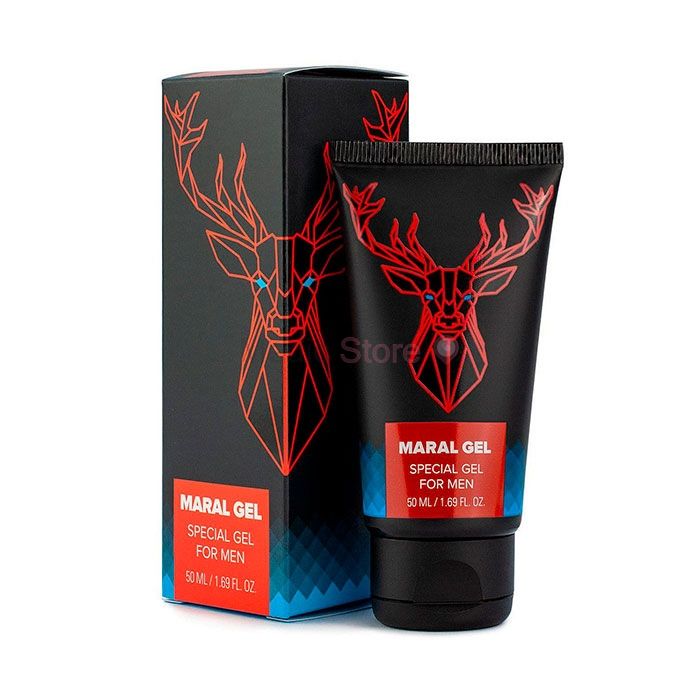 ❦ Maral Gel ⏤ penis enlargement gel