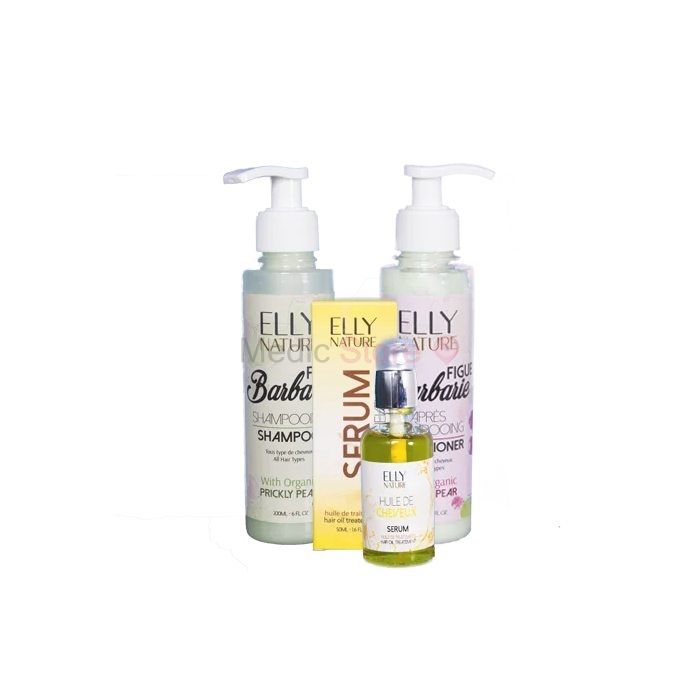 ❦ Elly Nature ⏤ hair growth and restoration agent